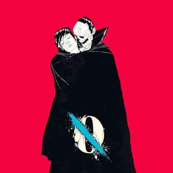 Queens Of The Stone Age - Like Clockwork (2 LP) - Joco Records