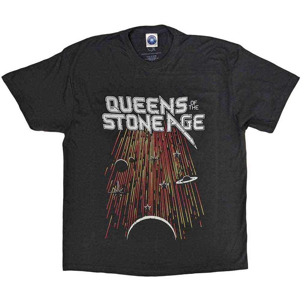 Queens Of The Stone Age - Meteor Shower (T-Shirt) - Joco Records