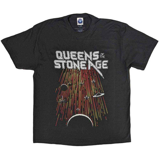 Queens Of The Stone Age - Meteor Shower (T-Shirt) - Joco Records