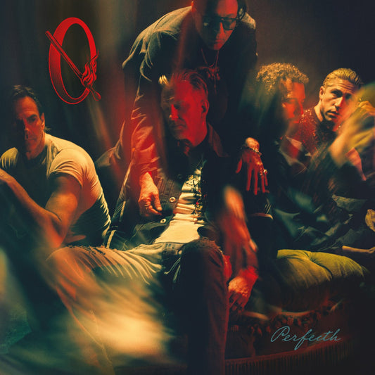 Queens Of The Stone Age - Perfecth (Indie Exclusive) (Transparent Vinyl) - Joco Records