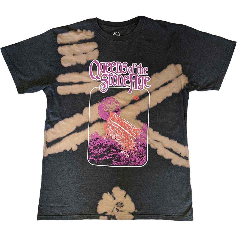 Queens Of The Stone Age - Planet Frame (T-Shirt) - Joco Records