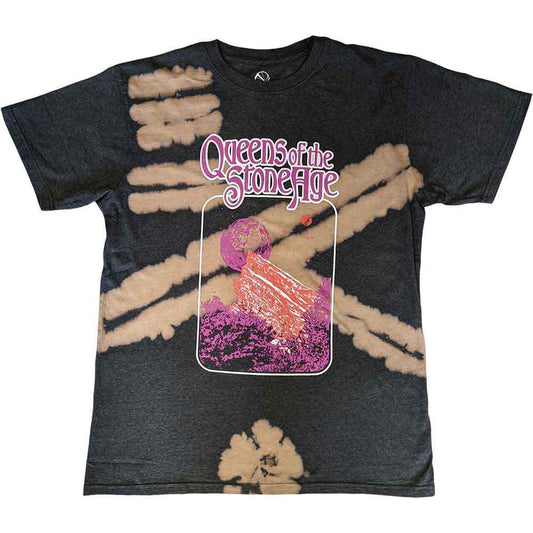 Queens Of The Stone Age - Planet Frame (T-Shirt) - Joco Records