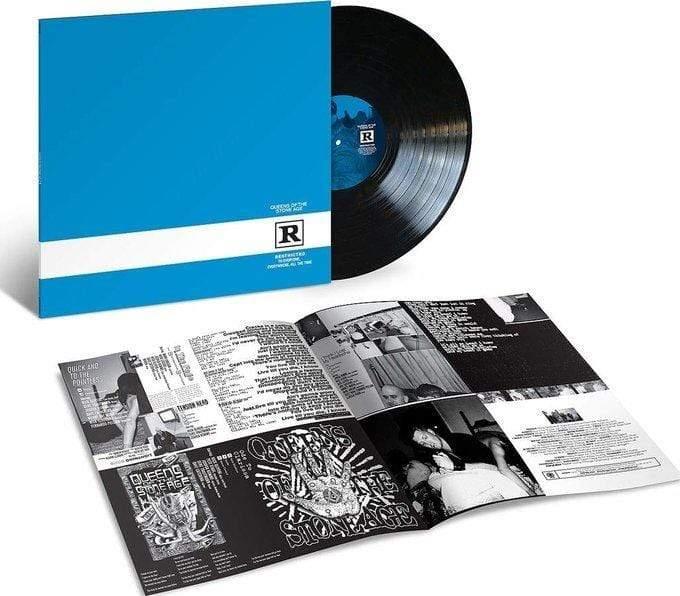 Queens Of The Stone Age - Rated R (Limited Edition, Remastered, Audiophile 180 Gram) (LP) - Joco Records