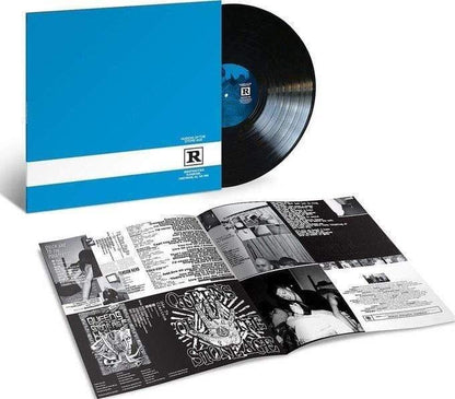 Queens Of The Stone Age - Rated R (Limited Edition, Remastered, Audiophile 180 Gram) (LP) - Joco Records