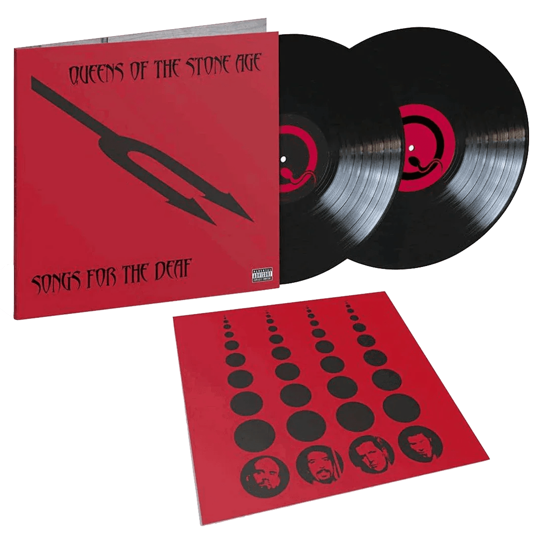 Queens Of The Stone Age - Songs For The Deaf (Gatefold, 180 Gram) (2 LP) - Joco Records