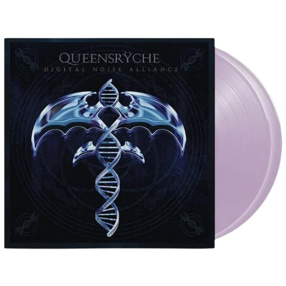 Queensrÿche - Digital Noise Alliance (Limited Edition, 180 Gram, Lilac Vinyl) (2 LP) - Joco Records