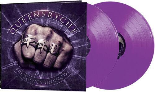 Queensrÿche - Frequency Unknown - Purple (Deluxe Edition, Purple Vinyl) (2 LP) - Joco Records