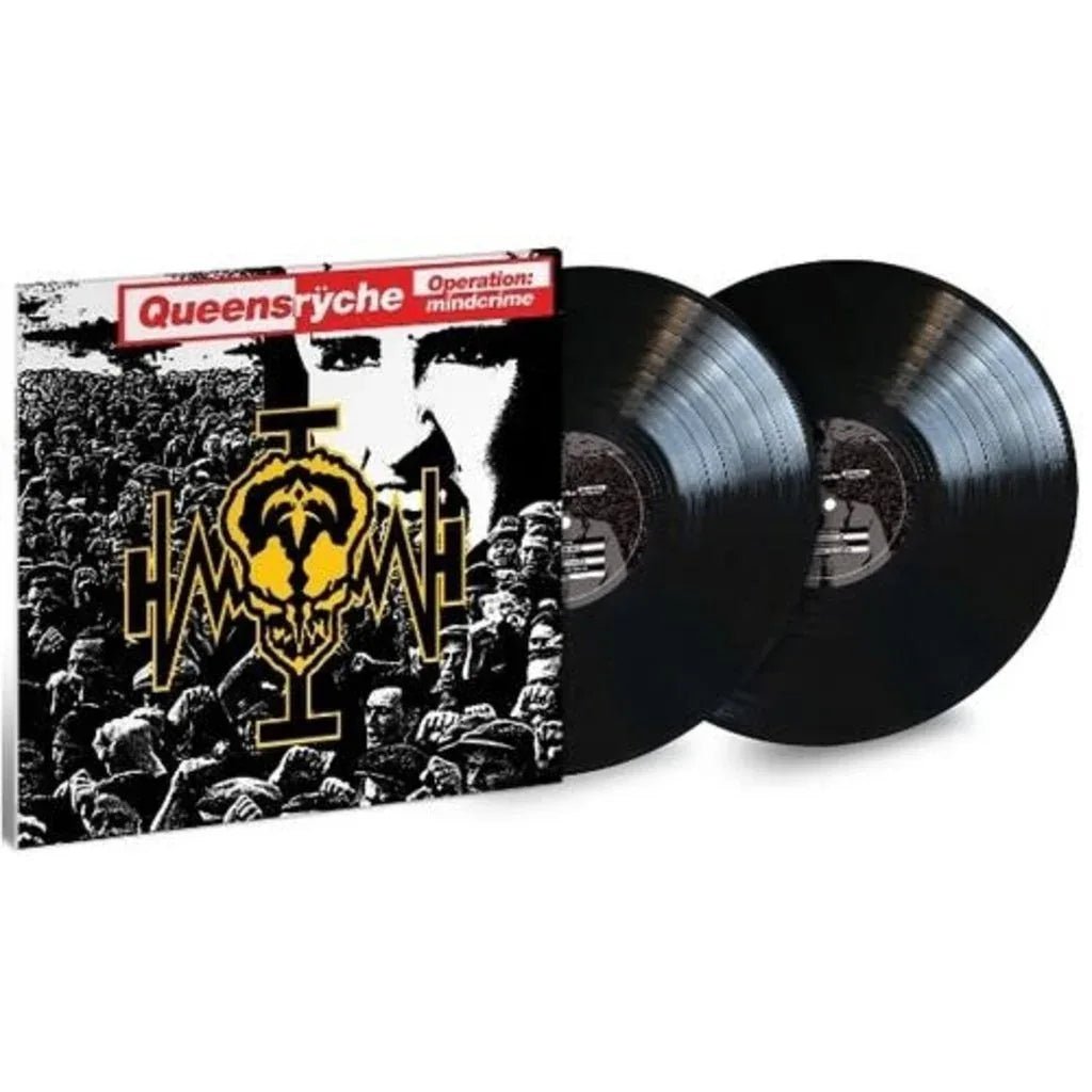 Queensryche - Operation: Mindcrime (2 LP) - Joco Records