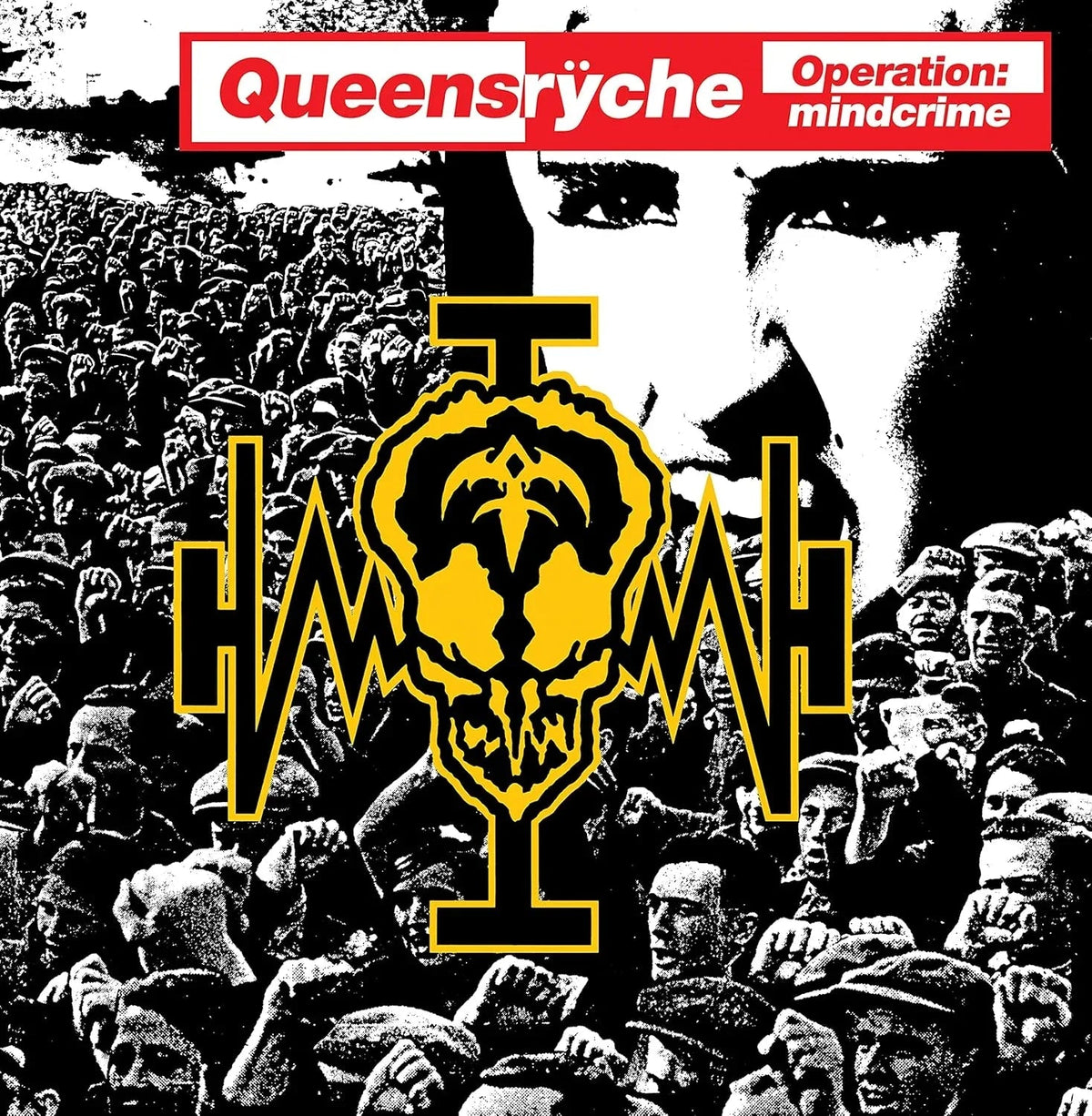 Queensryche - Operation: Mindcrime (2 LP) - Joco Records