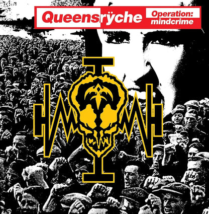 Queensryche - Operation: Mindcrime (2 LP) - Joco Records