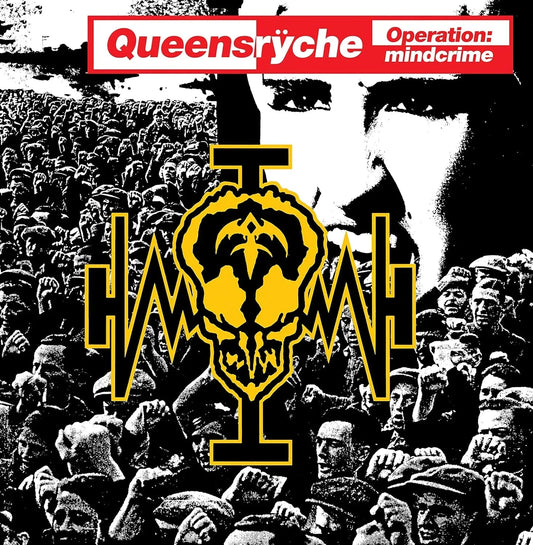 Queensryche - Operation: Mindcrime (2 LP) - Joco Records