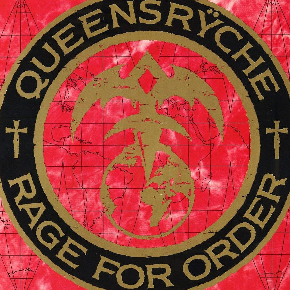 Queensryche - Rage For Order (LP)