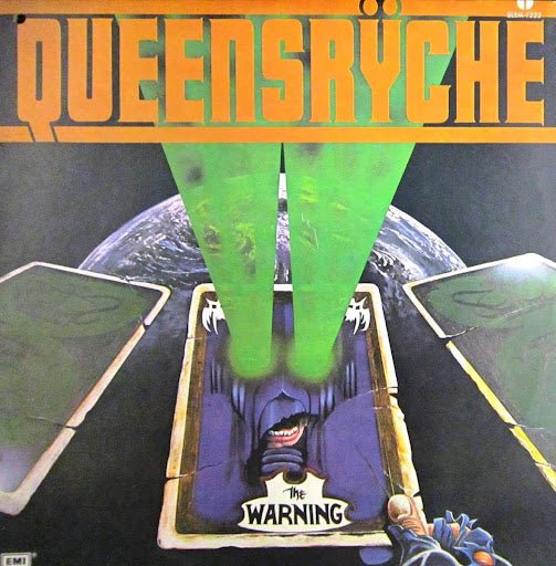 Queensryche - The Warning (LP) - Joco Records
