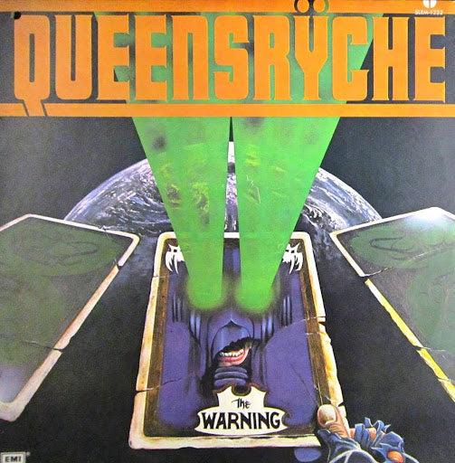 Queensryche - The Warning (LP)