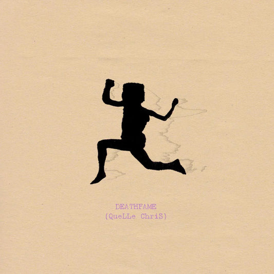 Quelle Chris - DEATHFAME (Construction Paper Vinyl) (LP) - Joco Records