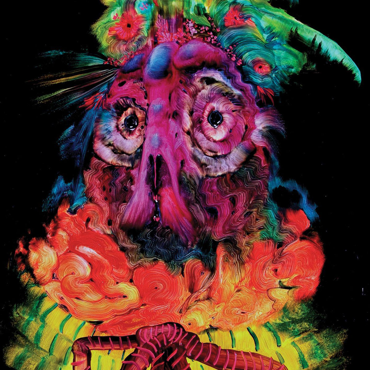 Quest For Fire - Lights From Paradise (LP) - Joco Records
