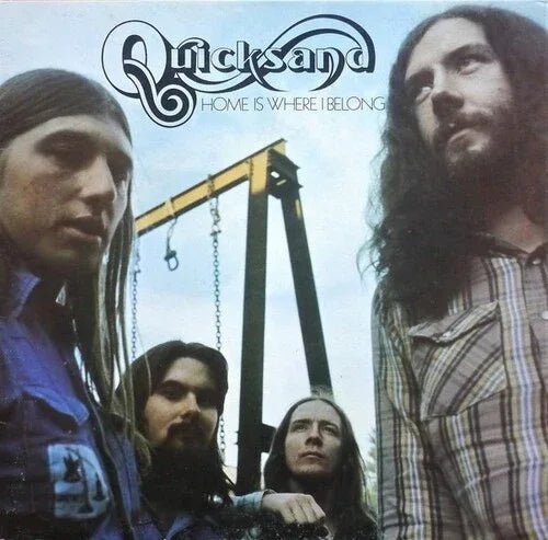 Quicksand - Home Is Where I Belong (LP) - Joco Records