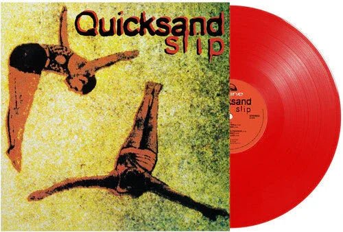 Quicksand - Slip (Red Vinyl) (LP) - Joco Records
