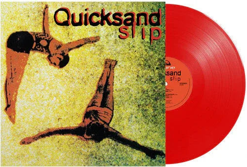 Quicksand - Slip (Red Vinyl)