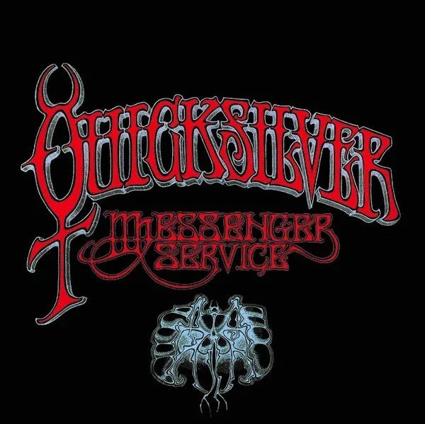Quicksilver Messenger Service - Quicksilver Messenger Service (LP) - Joco Records