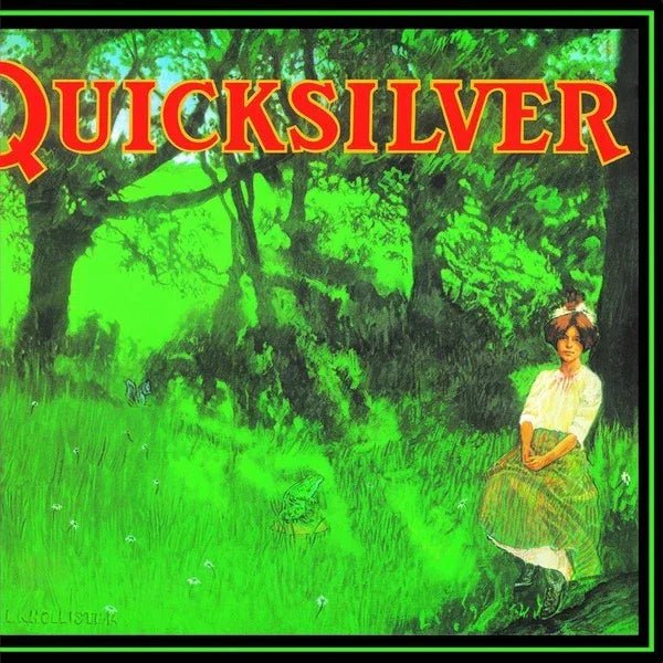 Quicksilver Messenger Service - Shady Grove (LP) - Joco Records