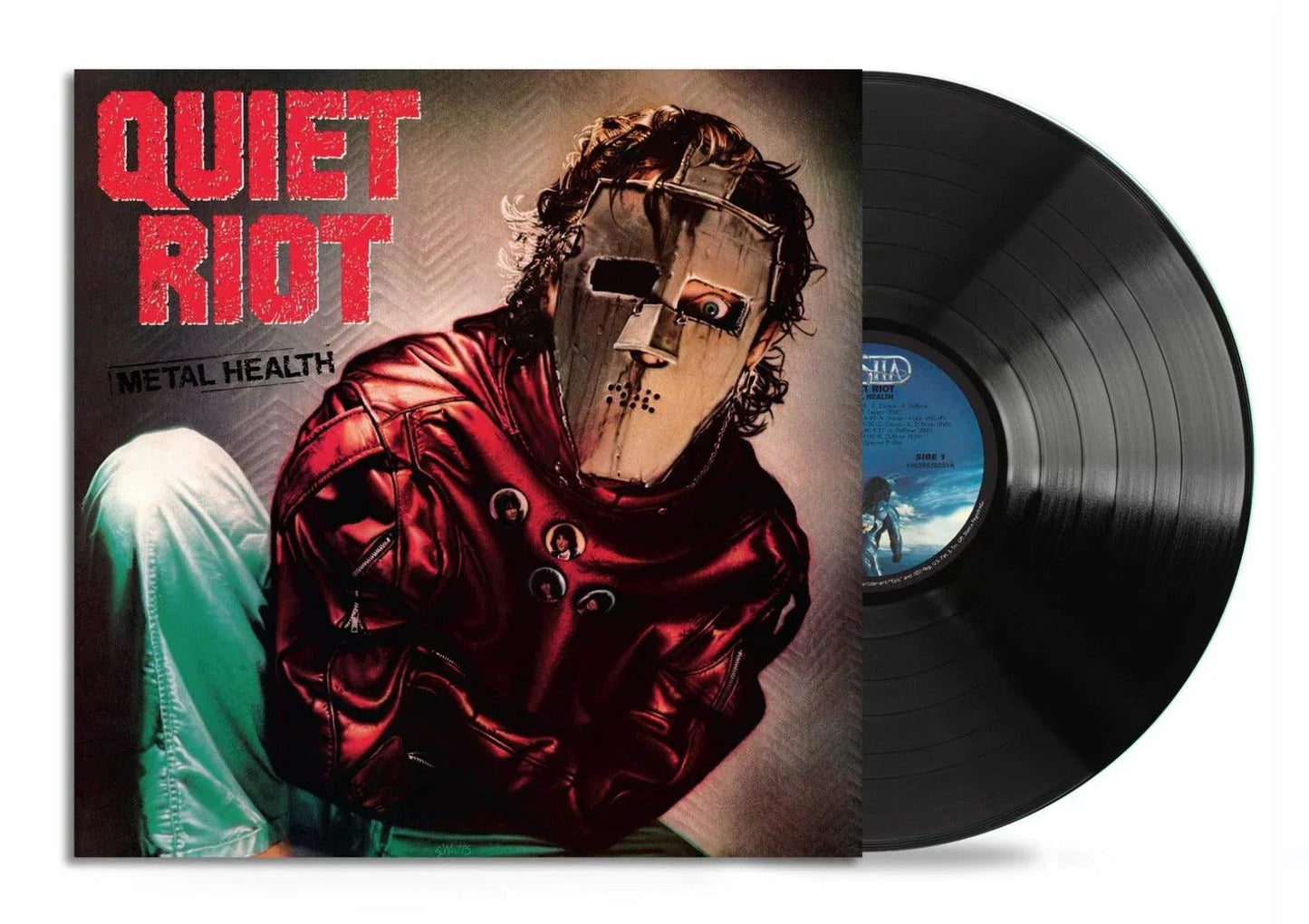 Quiet Riot - Metal Health (LP) - Joco Records