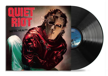 Quiet Riot - Metal Health (LP) - Joco Records