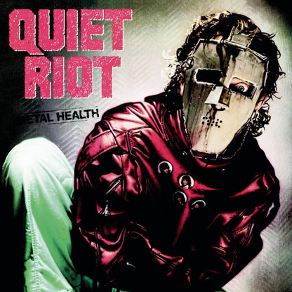Quiet Riot - Metal Health (LP) - Joco Records