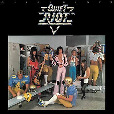 Quiet Riot - Quiet Riot II (Import) (LP) - Joco Records