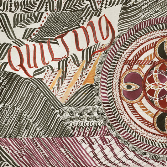 Quilting - Quilting (LP) - Joco Records