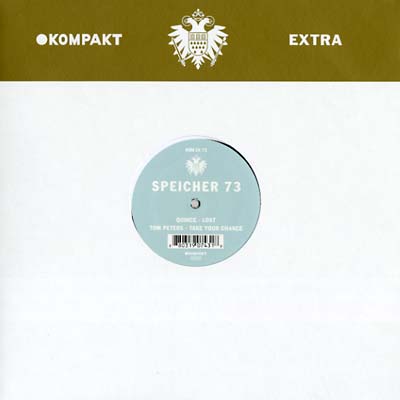 Quince/Tom Peters - Speicher 73 (12 - Inch Vinyl) - Joco Records