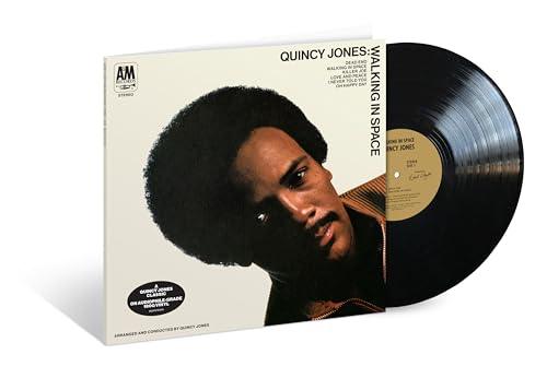 Quincy Jones - Walking In Space (180 Gram) (LP) - Joco Records