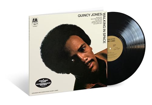 Quincy Jones - Walking In Space (180 Gram) (LP)