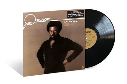 Quincy Jones - You'Ve Got It Bad Girl (180 Gram) (LP) - Joco Records
