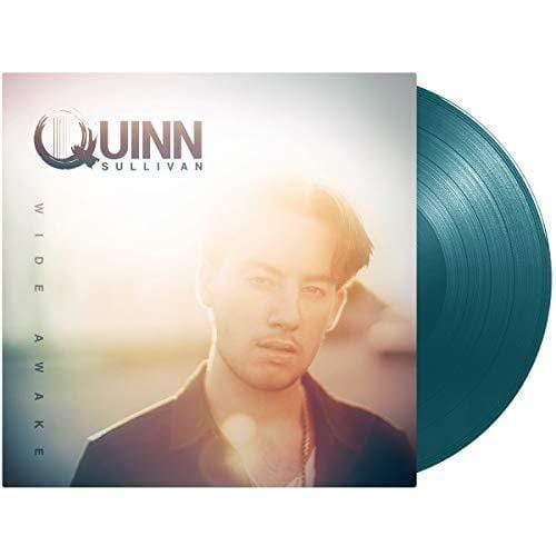 Quinn Sullivan - Wide Awake (Green & Blue Vinyl) (LP) - Joco Records