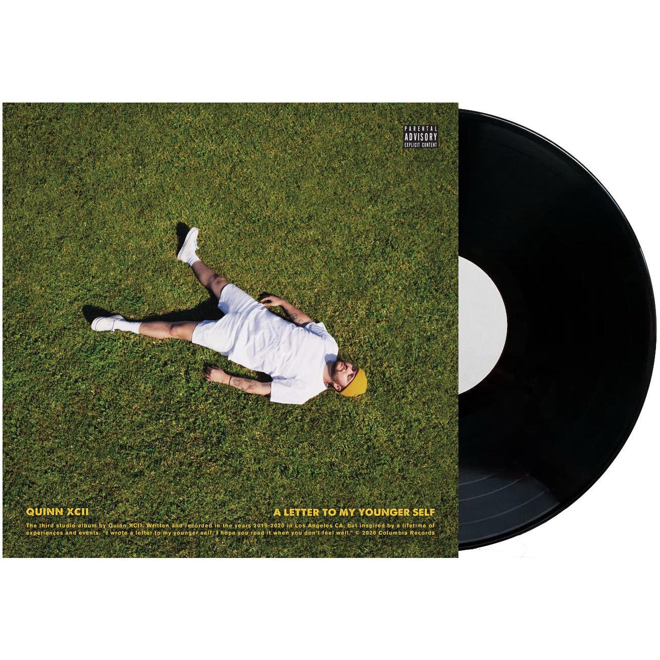 Quinn Xcii - A Letter To My Younger Self (LP) - Joco Records