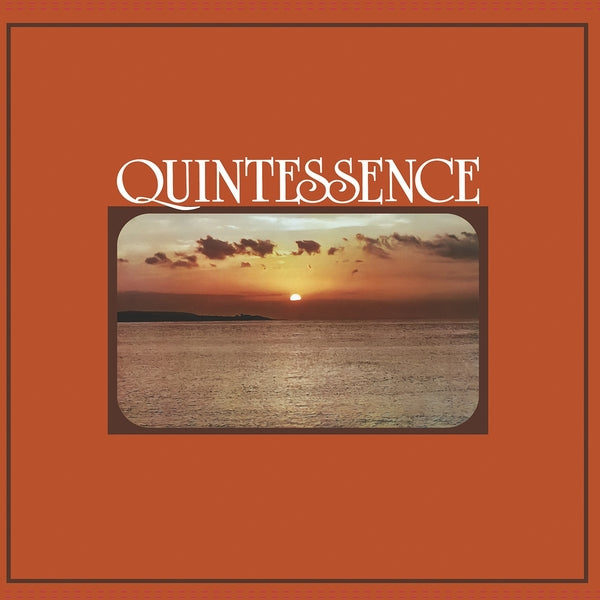 Quintessence - Quintessence (Vinyl)