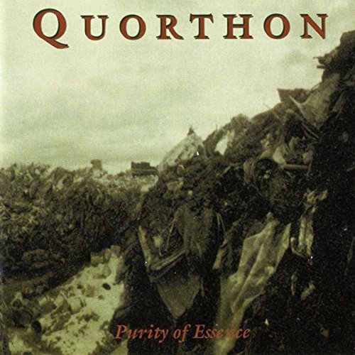 Quorthon - Purity Of Essence