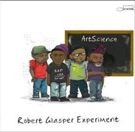 R Glasper Experiment - Artscience (LP) - Joco Records