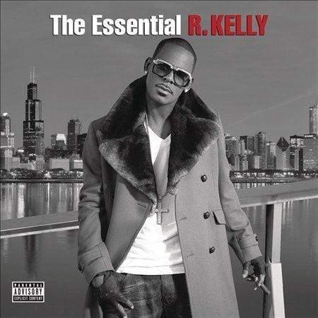 R. Kelly - The Essential R. Kelly (2 LP) - Joco Records