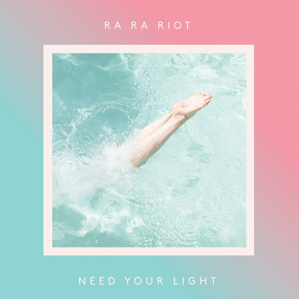 Ra Ra Riot - Need Your Light (LP) - Joco Records