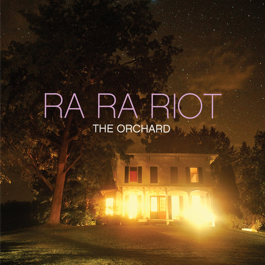 Ra Ra Riot - The Orchard LP - Joco Records