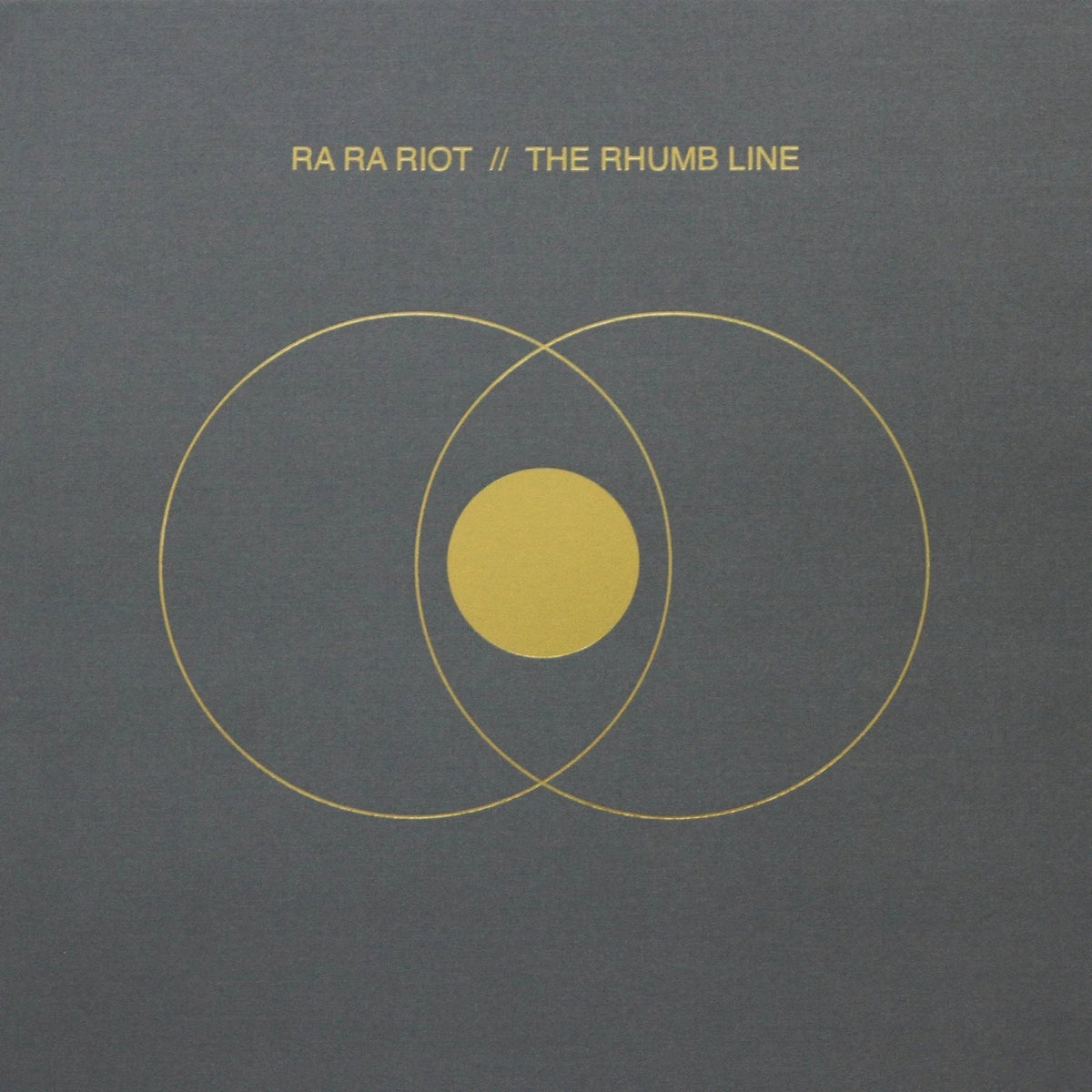 Ra Ra Riot - The Rhumb Line (10th Anniversary Edition) (LP) - Joco Records