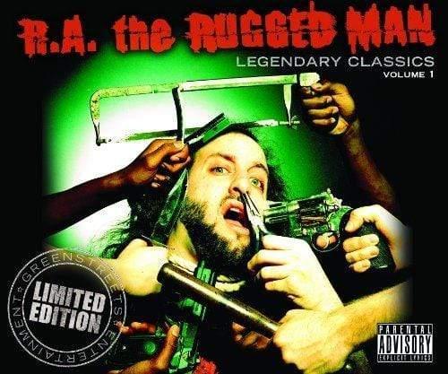 R.A. Rugged Man - Legendary Classics 1 (2 LP) - Joco Records