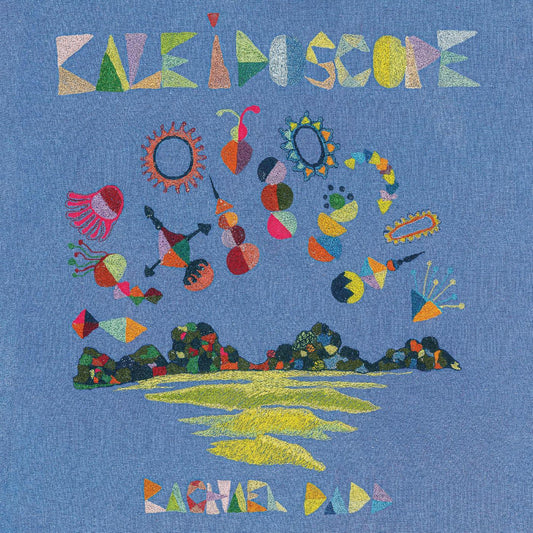 Rachael Dadd - Kaleidoscope (LP) - Joco Records