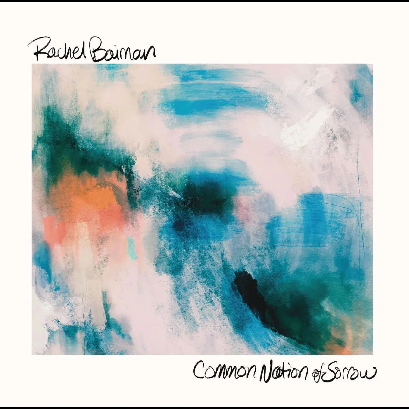 Rachel Baiman - Common Nation of Sorrow (LP) - Joco Records