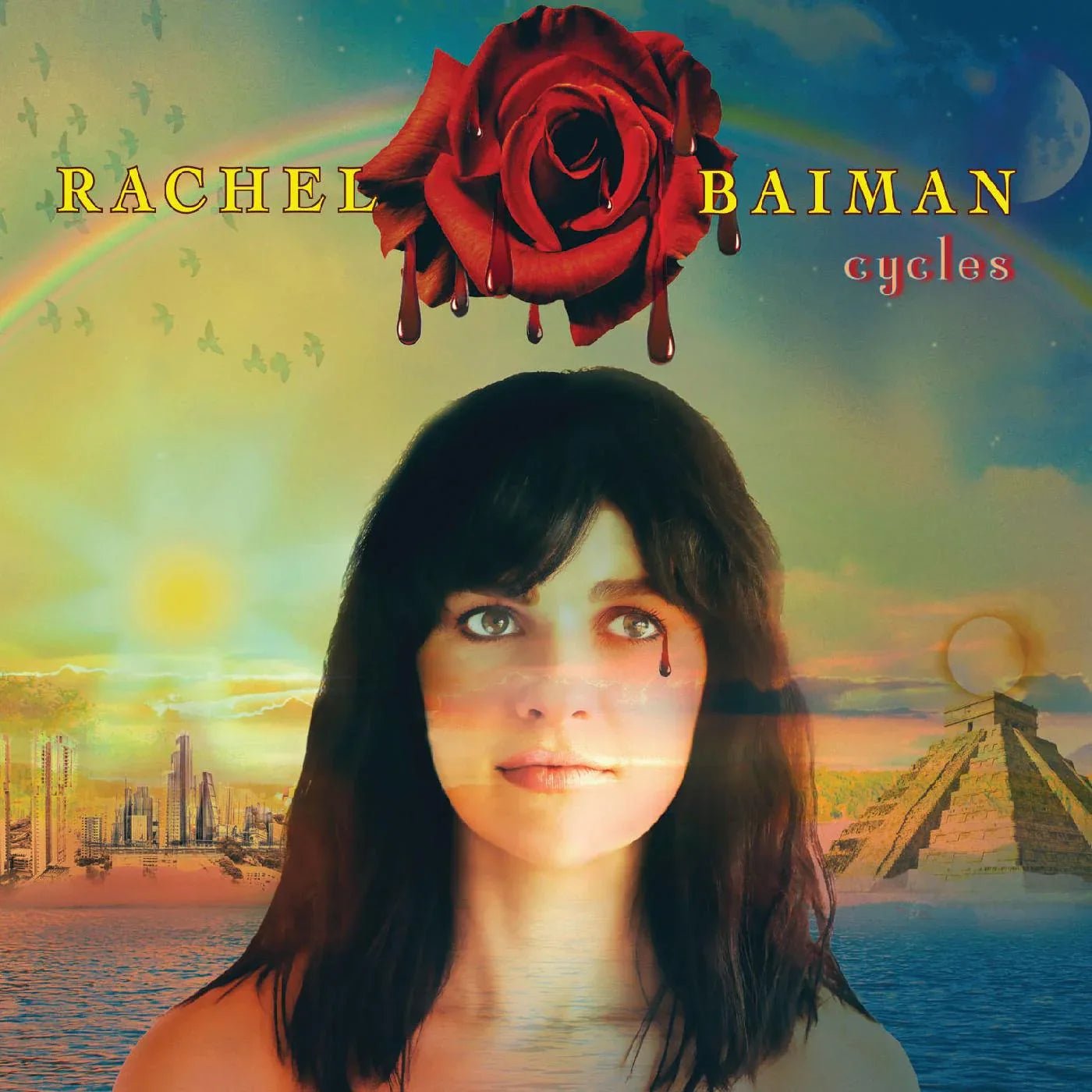 Rachel Baiman - Cycles (LP) - Joco Records