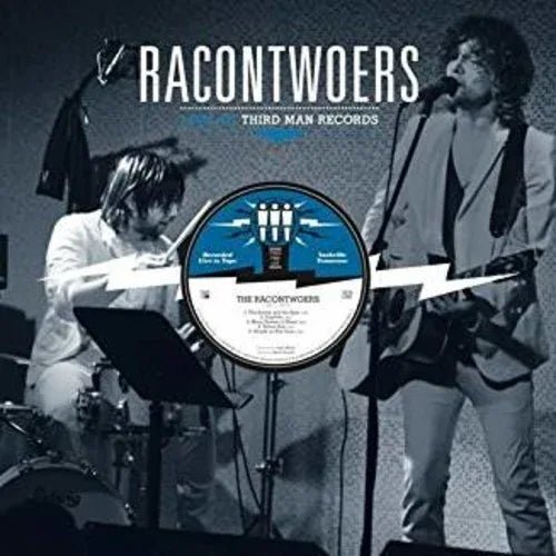 Racontwoers - Live at Third Man (LP) - Joco Records