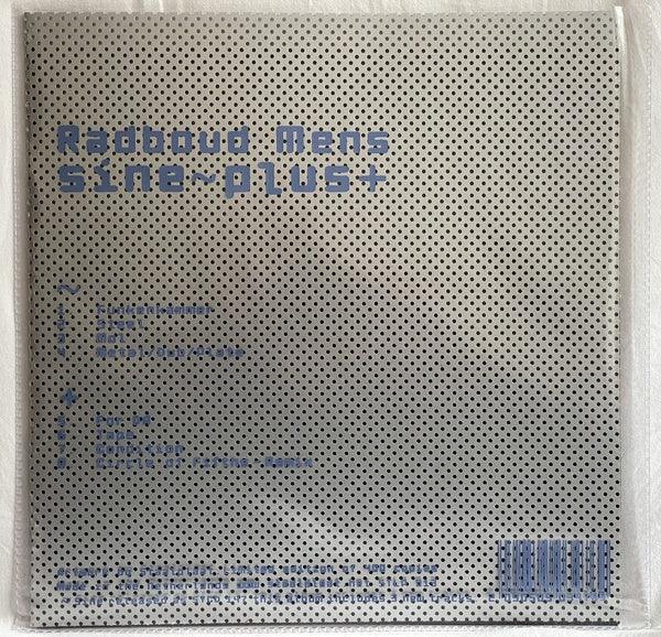 Radboud Mens - Sine-Plus+ (LP) - Joco Records