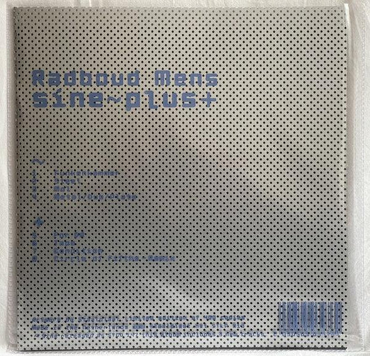 Radboud Mens - Sine-Plus+ (LP) - Joco Records
